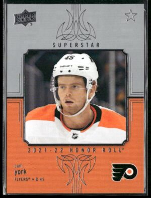 #HR-78 Honor Roll - Cam York