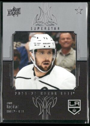 #HR-91 Honor Roll - Anze Kopitar