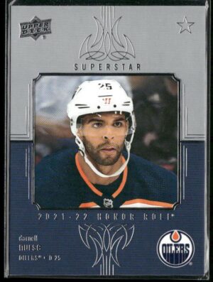#HR-87 Honor Roll - Darnell Nurse