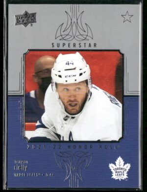 #HR-82 Honor Roll - Morgan Rielly