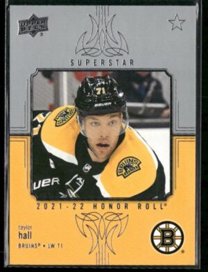 #HR-93 Honor Roll - Taylor Hall