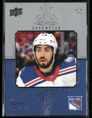 #HR-89 Honor Roll - Mika Zibanejad