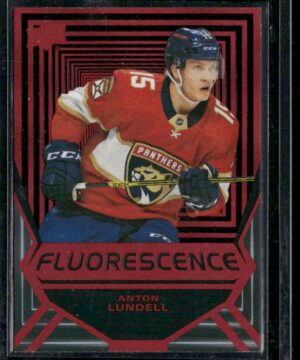 #FL-16 Fluorescence Red - Anton Lundell
