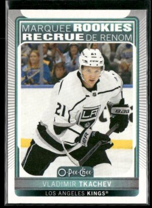 #622 2021-22 O-Pee-Chee Update - Vladimir Tkachev