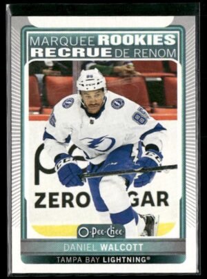 #642 2021-22 O-Pee-Chee Update - Daniel Walcott