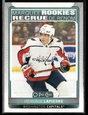 #624 2021-22 O-Pee-Chee Update - Hendrix Lapierre