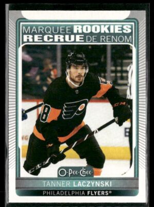 #641 2021-22 O-Pee-Chee Update - Tanner Laczynski