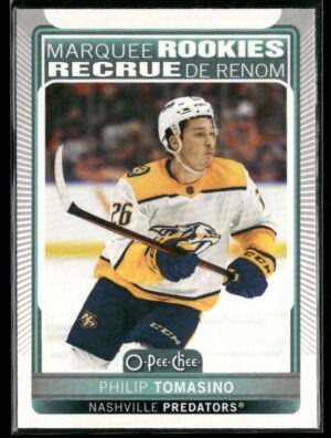 #623 2021-22 O-Pee-Chee Update - Philip Tomasino
