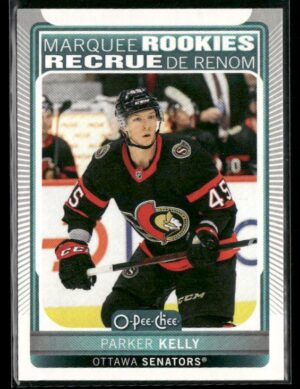 #632 2021-22 O-Pee-Chee Update - Parker Kelly