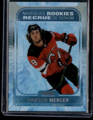 #282 Arctic Freeze #/99 - Dawson Mercer