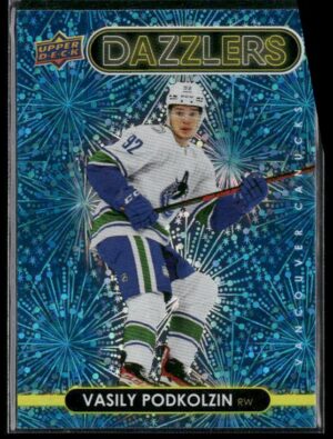 #DZ-94 Dazzlers Blue - Vasily Podkolzin