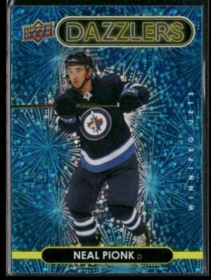 #DZ-100 Dazzlers Blue - Neal Pionk