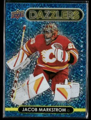 #DZ-57 Dazzlers Blue - Jacob Markstrom