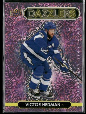 #DZ-91 Dazzlers Pink - Victor Hedman