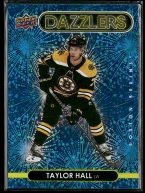 #DZ-54 Dazzlers Blue - Taylor Hall