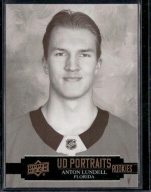 #P-74 UD Portraits - Anton Lundell