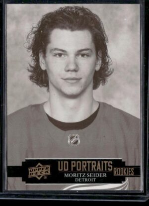#P-77 UD Portraits - Moritz Seider