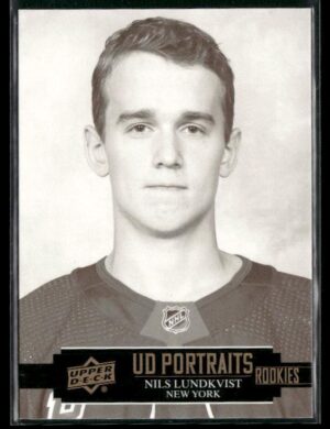 #P-48 UD Portraits - Nils Lundkvist