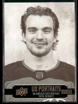 #P-69 UD Portraits - Marian Studenic