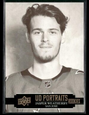#P-50 UD Portraits - Jasper Weatherby
