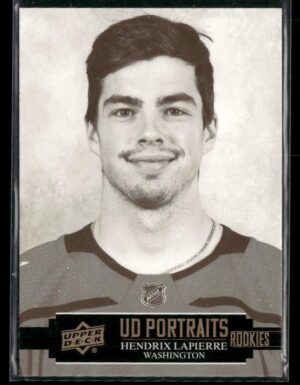 #P-43 UD Portraits - Hendrix Lapierre