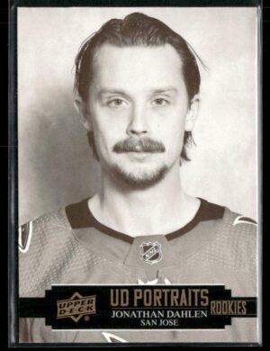 #P-47 UD Portraits - Jonathan Dahlen