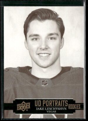#P-46 UD Portraits - Jake Leschyshyn