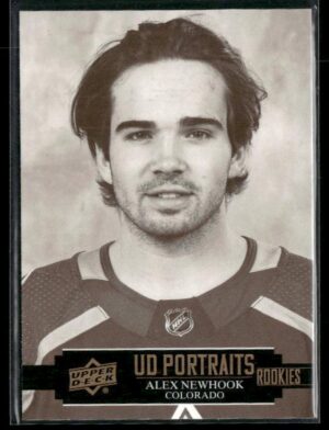 #P-52 UD Portraits - Alex Newhook