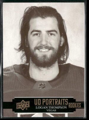 #P-60 UD Portraits - Logan Thompson