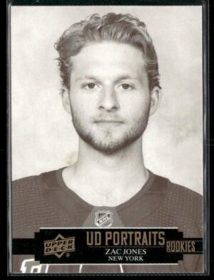 #P-72 UD Portraits - Jeremy Swayman