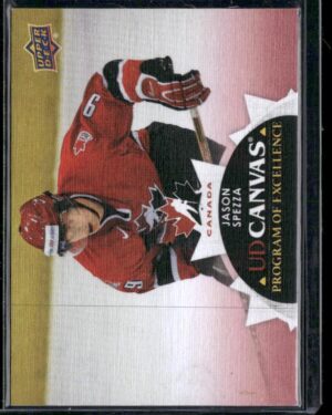 #C267 UD Canvas - Jason Spezza