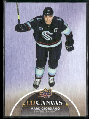 #C188 UD Canvas - Mark Giordano