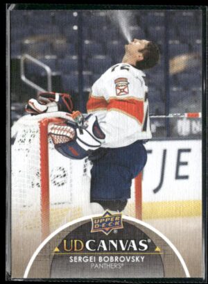 #C154 UD Canvas - Sergei Bobrovsky