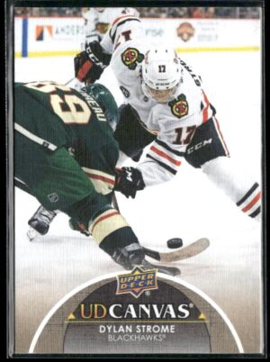 #C139 UD Canvas - Dylan Strome