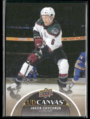 #C125 UD Canvas - Jakob Chychrun