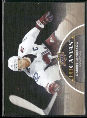 #C141 UD Canvas - Gabriel Landeskog