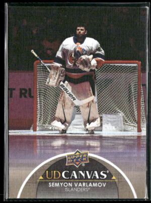 #C172 UD Canvas - Semyon Varlamov