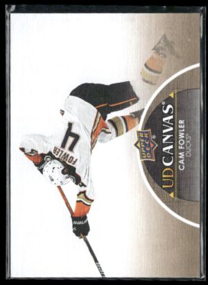#C122 UD Canvas - Cam Fowler