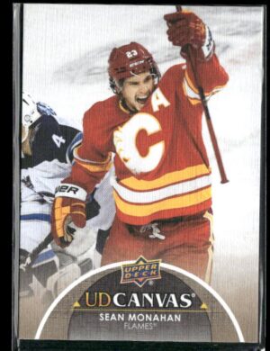 #C132 UD Canvas - Sean Monahan