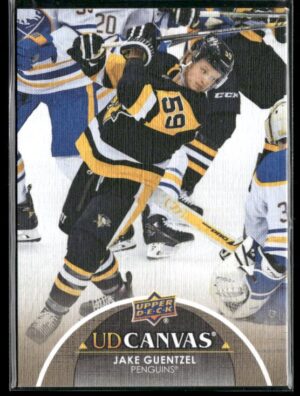 #C182 UD Canvas - Jake Guentzel