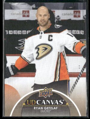 #C123 UD Canvas - Ryan Getzlaf