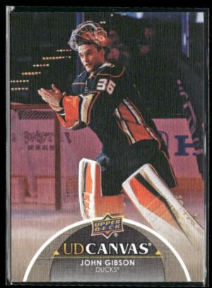#C121 UD Canvas - John Gibson