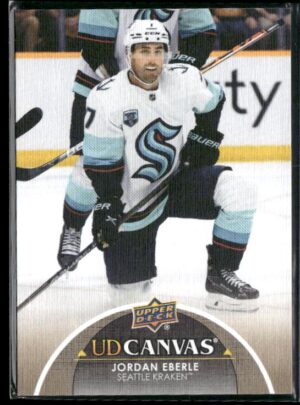 #C187 UD Canvas - Jordan Eberle