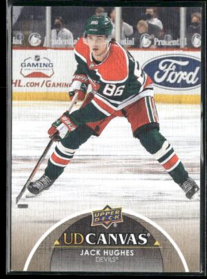 #C169 UD Canvas - Jack Hughes