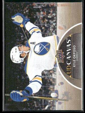 #C130 UD Canvas - Kyle Okposo