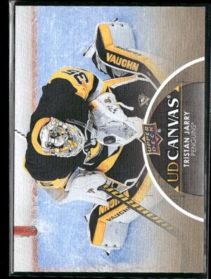 #C183 UD Canvas - Tristan Jarry