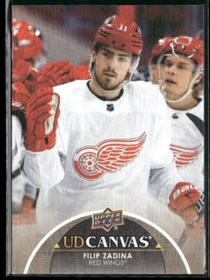#C150 UD Canvas - Filip Zadina