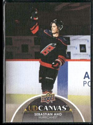 #C134 UD Canvas - Sebastian Aho