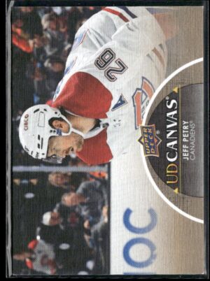 #C163 UD Canvas - Jeff Petry
