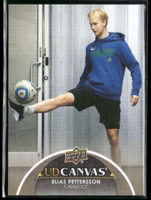 #C200 UD Canvas - Elias Pettersson
